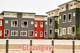 Aluminium windows london