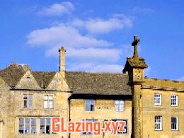 Glaziers in Wendover