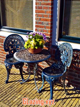 Evolution upvc windows