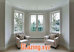 Double glazed windows condensation