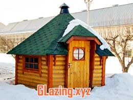 double glazed putty window