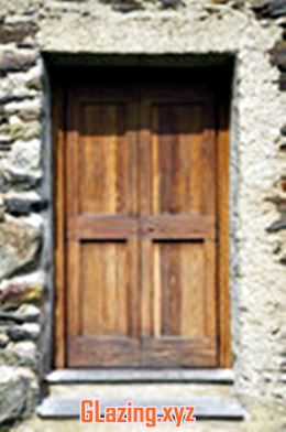 double glazed windows black seal