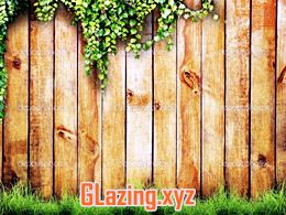 Double glazing windows colours