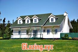 Aluminium Double Glazed Windows