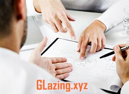 Double glazed windows cost per m2