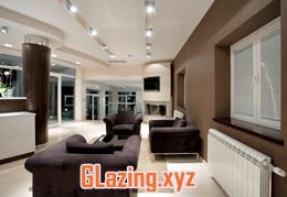 Plastic gazebo windows