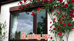 plastic over windows