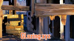 Glaziers in Llandudno