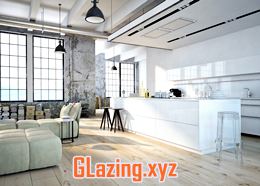 Astragal bars upvc windows