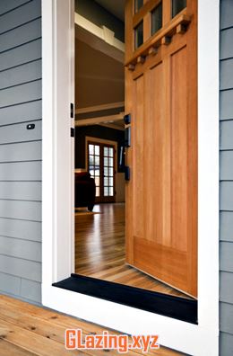 Timber windows cirencester