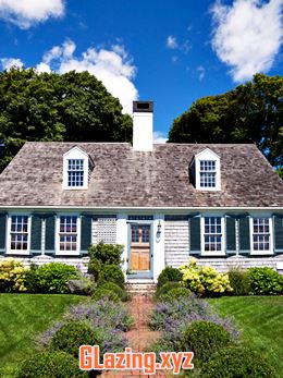 glazing wooden windows silicone