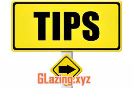 Double glazed windows rylock