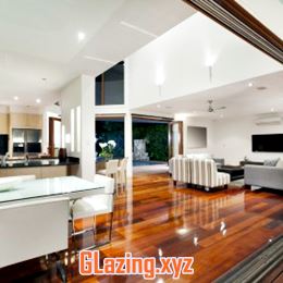 Glaziers in East Cowes