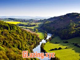 Glaziers in Llandudno