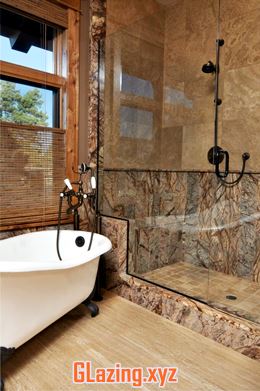 Damp double glazed windows