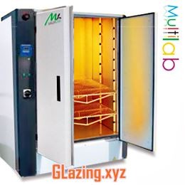 Glaziers in Stoke Mandeville