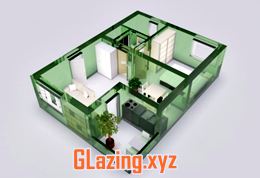 double glazed windows dirty inside