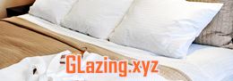 Double glazed swivel windows