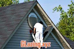 Victorian double glazed windows