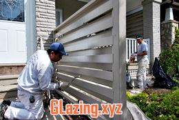 Aluminium Double Glazed Windows