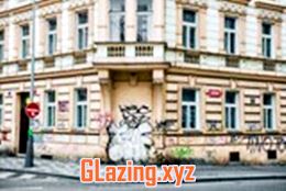 upvc windows grey