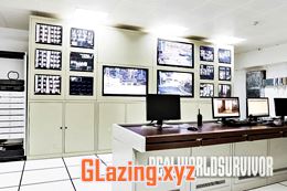 Glaziers in Heanor