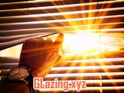wood effect triple glazed windows