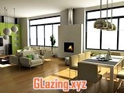 double glazed windows aluminium