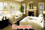double glazed floor to ceiling windows