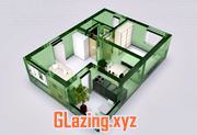 why are triple glazed windows not used widely