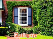 condensation on old double glazed windows