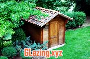 double glazing windows b&q