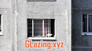 new wooden windows