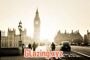 double glazed windows noise reduction