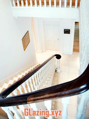Glaziers in Glossop