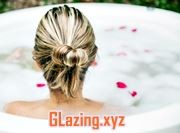 double glazed windows fleet
