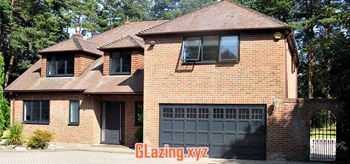 Double Glazed Windows Loughton
 After Replacement