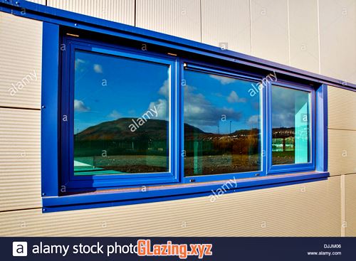 Privacy double glazing windows
 After Replacement