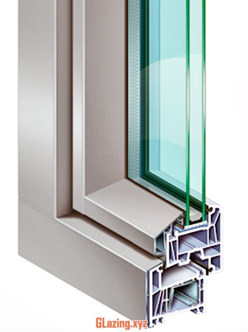 Bespoke uPVC Windows