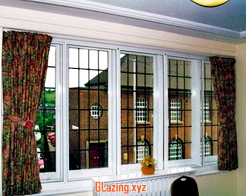Bespoke uPVC Windows