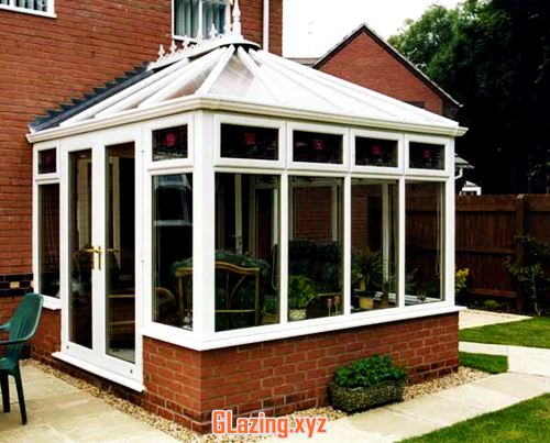Bespoke uPVC Windows