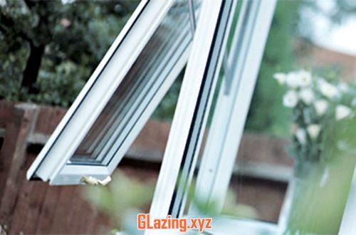 Aluminium windows making
 After Replacement