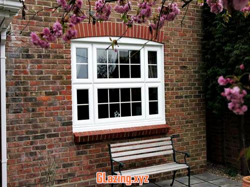 Bespoke uPVC Windows