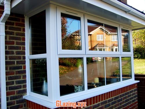 Bespoke uPVC Windows