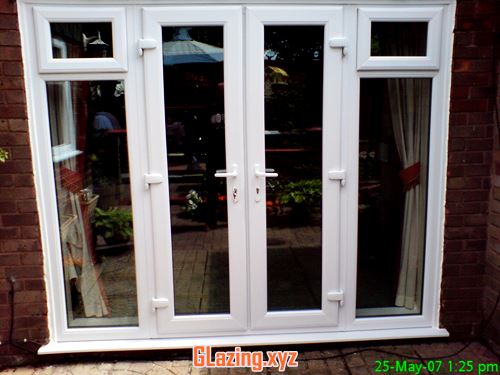 Bespoke uPVC Windows
