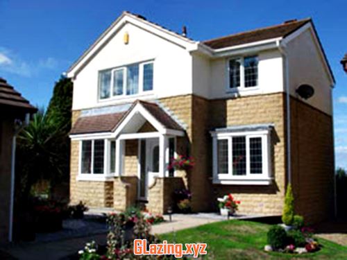 Bespoke uPVC Windows