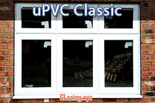 Bespoke uPVC Windows