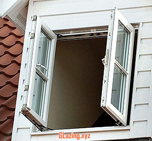 Double glazed window 1400 x 1000
 After Replacement