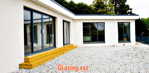 Bespoke uPVC Windows
