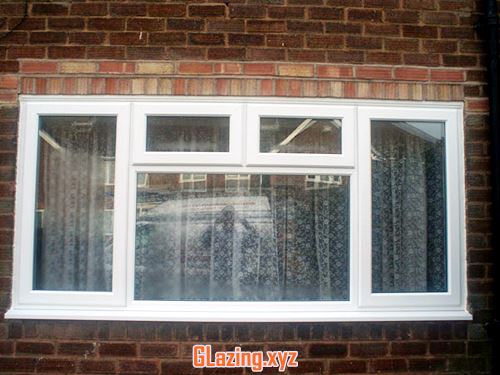 Bespoke uPVC Windows